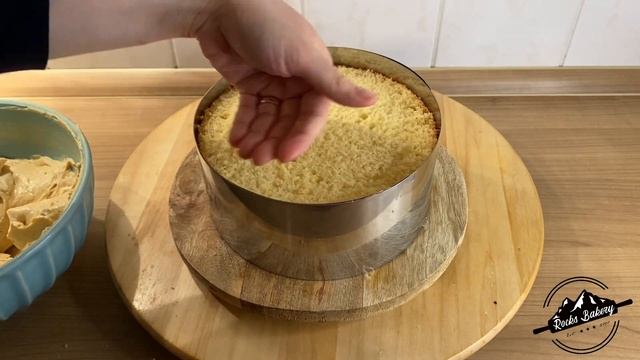 Kinder MAXI KING Torte | Mit Karamellcreme Und Keksboden | Der Perfekte Geburtstagskuchen