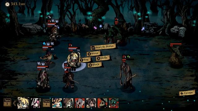 MISTOVER (Switch) First 22 Minutes on Nintendo Switch - First Look - Gameplay смотреть онлайн
