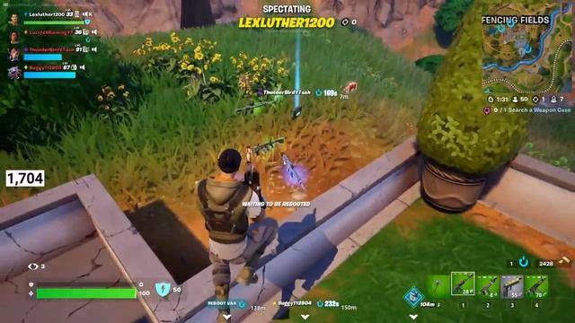 FORTNITE DONE GOD OF WAR 2 LIVE | MrShooty смотреть онлайн