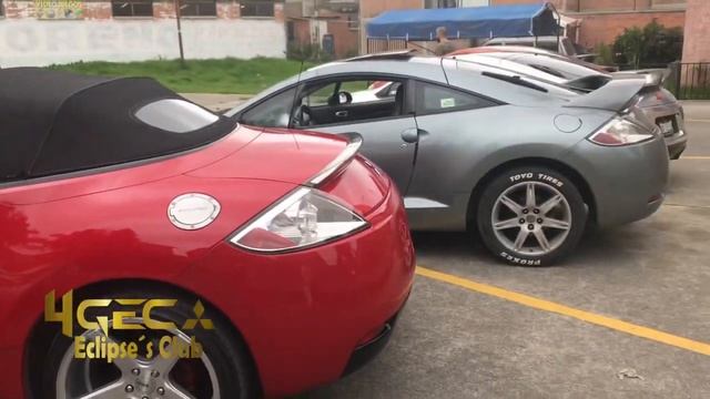 Club eclipse 4g cdmx