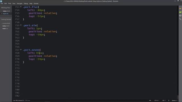 Flexbox Grid or Hexagonal Grid System with Popup Effect in Website using HTML CSS JQ смотреть онлайн