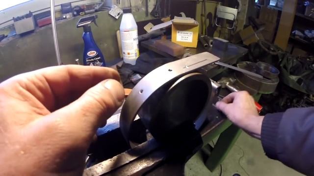 Изготовление самоката / Kickboard manufacturing смотреть онлайн