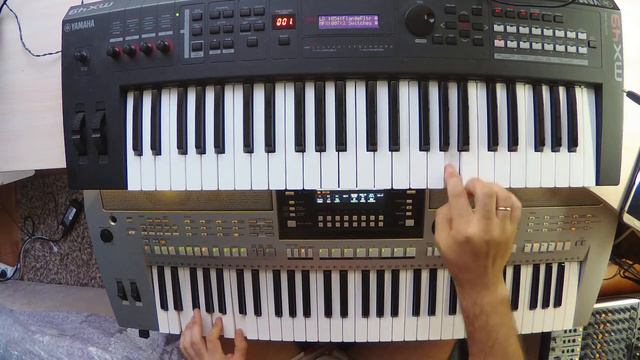 Yamaha PSR-s910 Державин - Алиса смотреть онлайн