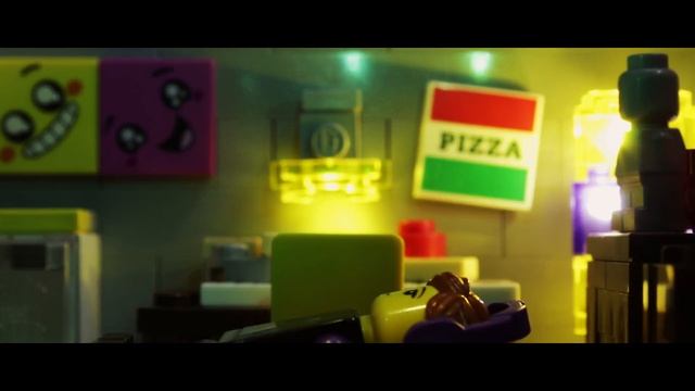Fatal Corruption - The LEGO Zombie Apocalypse 3 смотреть онлайн