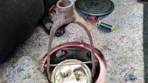 Снятие бензонасоса opel corsa