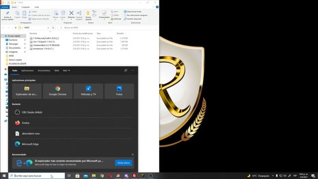 Como agregar MODS a mi carpeta de Minecraft java смотреть онлайн