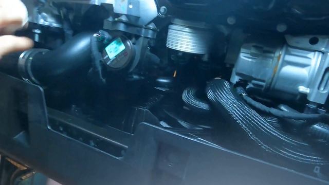 2021 Ford Bronco Sport Oil Change 1.5L Engine FAST & EASY IN 4K смотреть онлайн