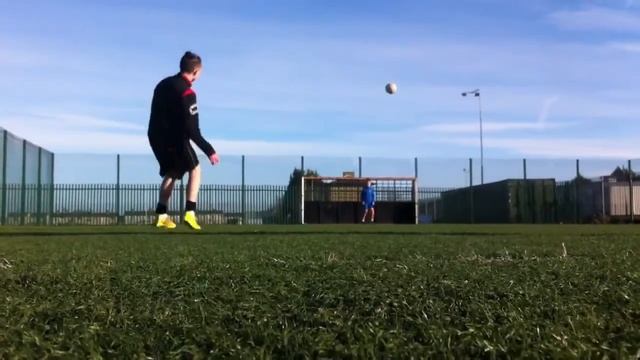 Goal in AstroTurf! смотреть онлайн