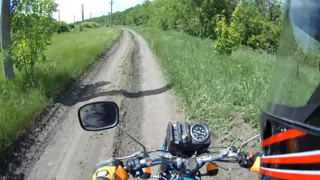 Звезда на 21 на ИЖ Юпитер 4 часть 1 смотреть онлайн