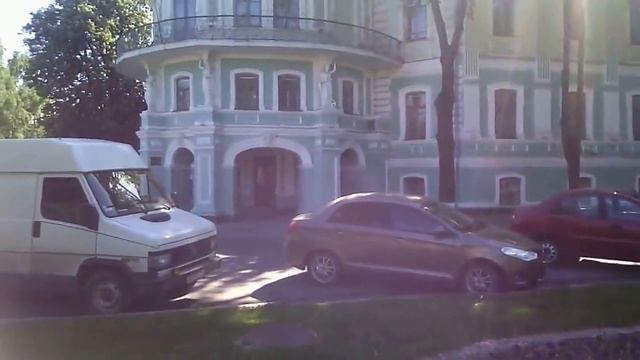 Красивые места, город Сумы смотреть онлайн