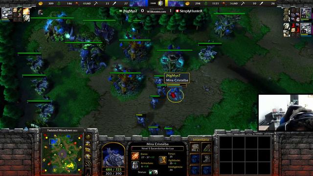 WARCRAFT 3 REFORGED: MysT (Elfos) vs. HunteR (Elfos) | Back2Warcraft NA Weekly #10 J2 смотреть онлайн
