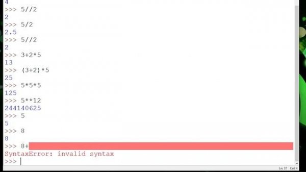 Python Tutorial for Beginners | Getting Started with Python