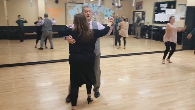 MarloSerge 12 16 16 Tango 4 Full Tango Routine смотреть онлайн