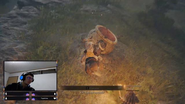 Elden Ring Multiplayer - 02 - Em busca do cajado do Meteorito. смотреть онлайн