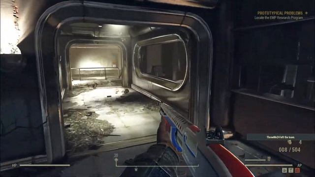 Fallout 76 - Sugar Grove Data Center смотреть онлайн