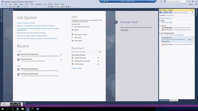 Exercise 1: Wiki collaboration with Team Foundation Server 2018 смотреть онлайн