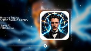 MAMA RUSSIA - Никола Тесла / Nikola Tesla (но это death metal Suno AI cover)