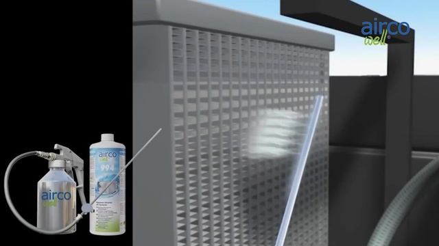 Limpieza del evaporador del vehículo. Aire puro y sano en el habitáculo. смотреть онлайн