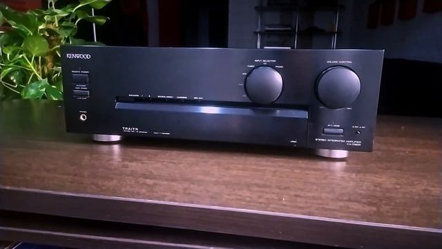 Усилитель Kenwood KA-7090R смотреть онлайн