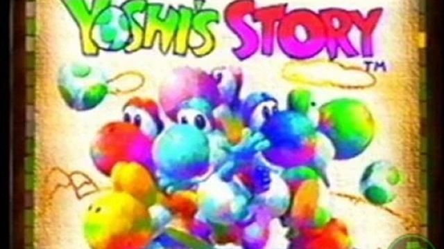 Yoshi's Story - Let's try it смотреть онлайн