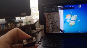 Разбита матрица ноута? Подключаем монитор через VGA! ASUS 2018