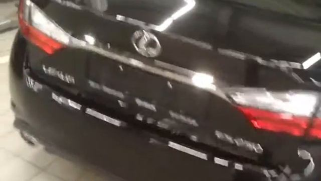 Lexus ES 250 смотреть онлайн