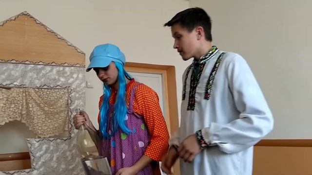 Сказка ложь, да в ней намек... смотреть онлайн