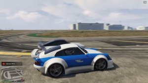 Странные баги и ошибки в GTA Online №10