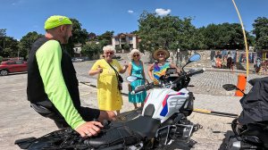 Мотопутешествие 2024 часть 4 / летописи Грузии