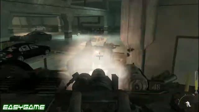 Call of Duty Modern Warfare 3 mission 7 Goalpost PC Gameplay смотреть онлайн