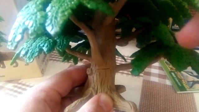 Collecta Ginkgo Biloba Tree 89329 part 2 смотреть онлайн