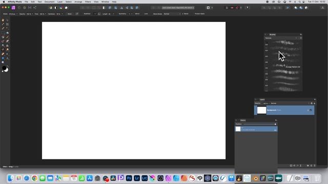 Affinity Photo : Quick Painting Trick For Photos - Texture / Edges / Brushes / Sketch смотреть онлайн