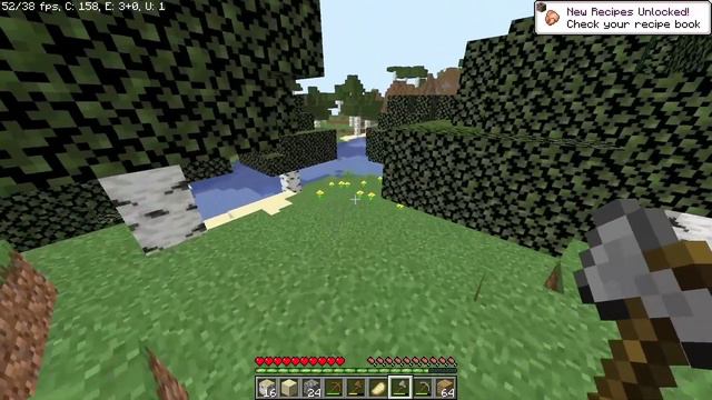 Minecraft Episode 1 || Survival Series || Omen ⚫ смотреть онлайн