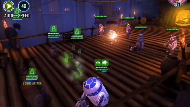 If you go down to the woods today your sure of a big surprise: the droids can auto forest moon even смотреть онлайн