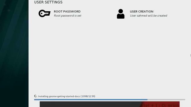 Installing Red Hat Enterprise Linux 7.2 on Oracle VM 5.0 смотреть онлайн