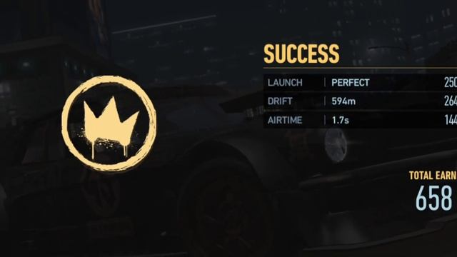 Black Mate Hoonicorn - Ken Block 1965 Ford Mustang Hoonigan Hoonicorn Quick Review - NFS No Limits