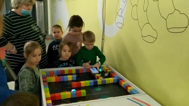 ФЕСТИВАЛЬ роботов часть 2 / РОБОТ ВЕЛИКАН #фестивальроботов #роботы #panakovbro #2021 смотреть онлайн