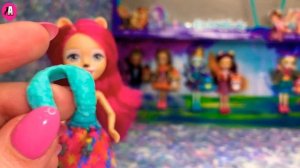 Энчантималс ЛЬВИЦА ЛИОРА и ЛЕВ Роял куклы Новинки 2021! Enchantimals Liora Lion Royal | У АЛИСКИ