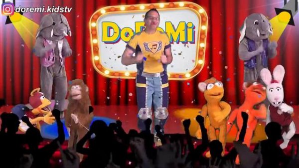 do re mi song - i am doremi - educational songs for kids - family fun