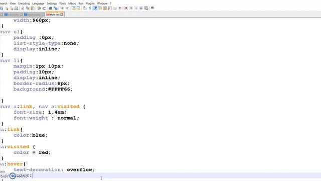 Website With PHP SQL CSS Part3 смотреть онлайн