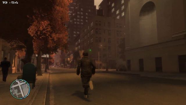 ГТА 4 глюк гудение смотреть онлайн