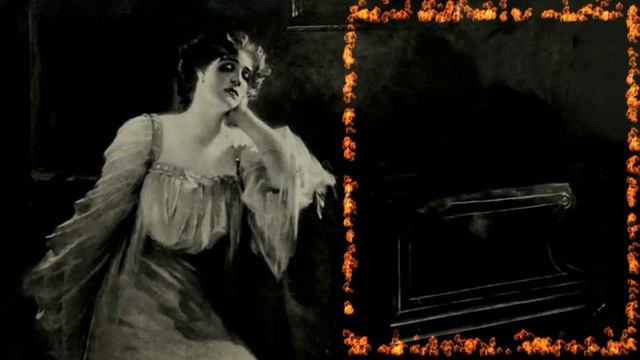 Варвара Панина. "Чёрт С Тобой" (1905) смотреть онлайн