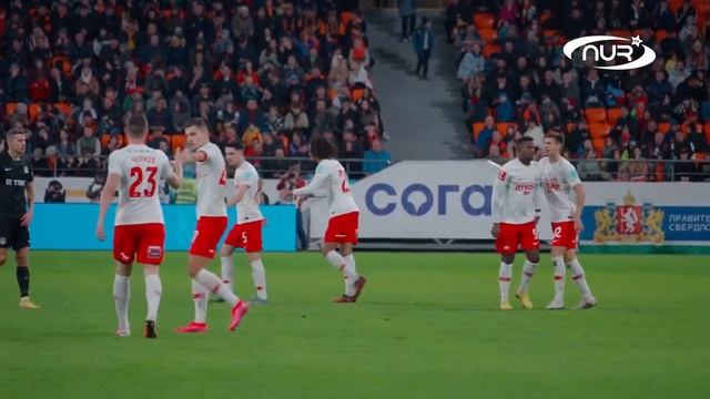 Фанаты "Спартака" скандируют имя мусульманина! Он построил две мечети! смотреть онлайн