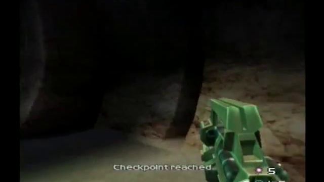 TimeSplitters 2 - Walkthrough (normal) Part 4 - Return To Planet X 2280 смотреть онлайн