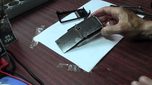 Ремонт цифрового фотоаппарата. смотреть онлайн