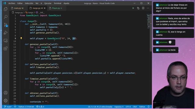 #7 - Pequeño curso de Python смотреть онлайн