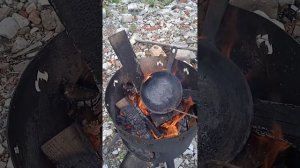 Как восстановить старую чугунную сковороду
