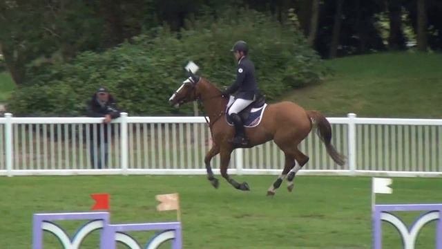 13 juillet 2014 Championnats Junior Le Touquet 2ème étape Damien de Chambord et Rocker du Syre смотреть онлайн