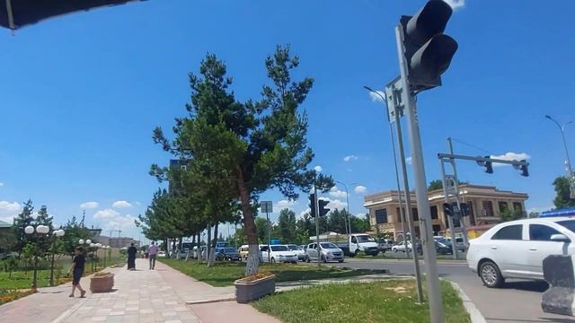 Узбекистан. Город Келес. смотреть онлайн