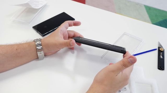 Двойная распаковка Samsung Galaxy Note 10+ на Snapdragon 855 и Exynos 9825 смотреть онлайн
